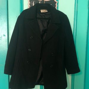 Black Marvin Richards jacket